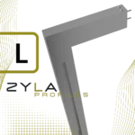 Profil aluminiowy LEWY