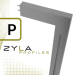 Profil aluminiowy PRAWY