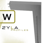 Profil aluminiowy WEWNETRZNY